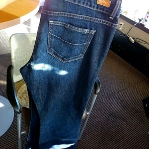 Paige hidden hills jeans